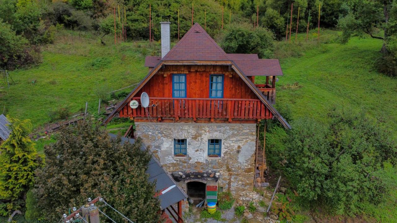 Chalupy Na Majeri Nizne Malatiny Εξωτερικό φωτογραφία