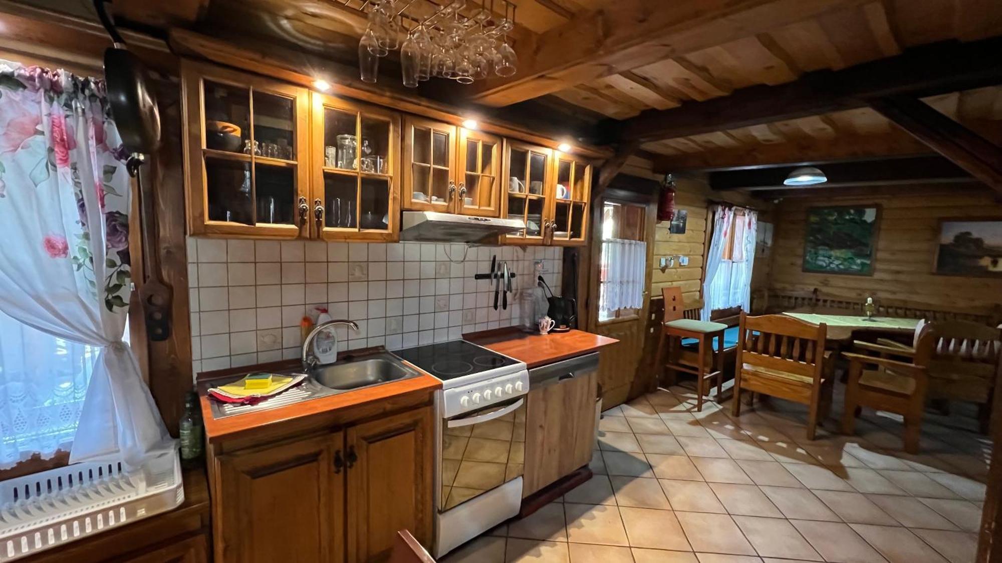 Chalupy Na Majeri Nizne Malatiny Εξωτερικό φωτογραφία