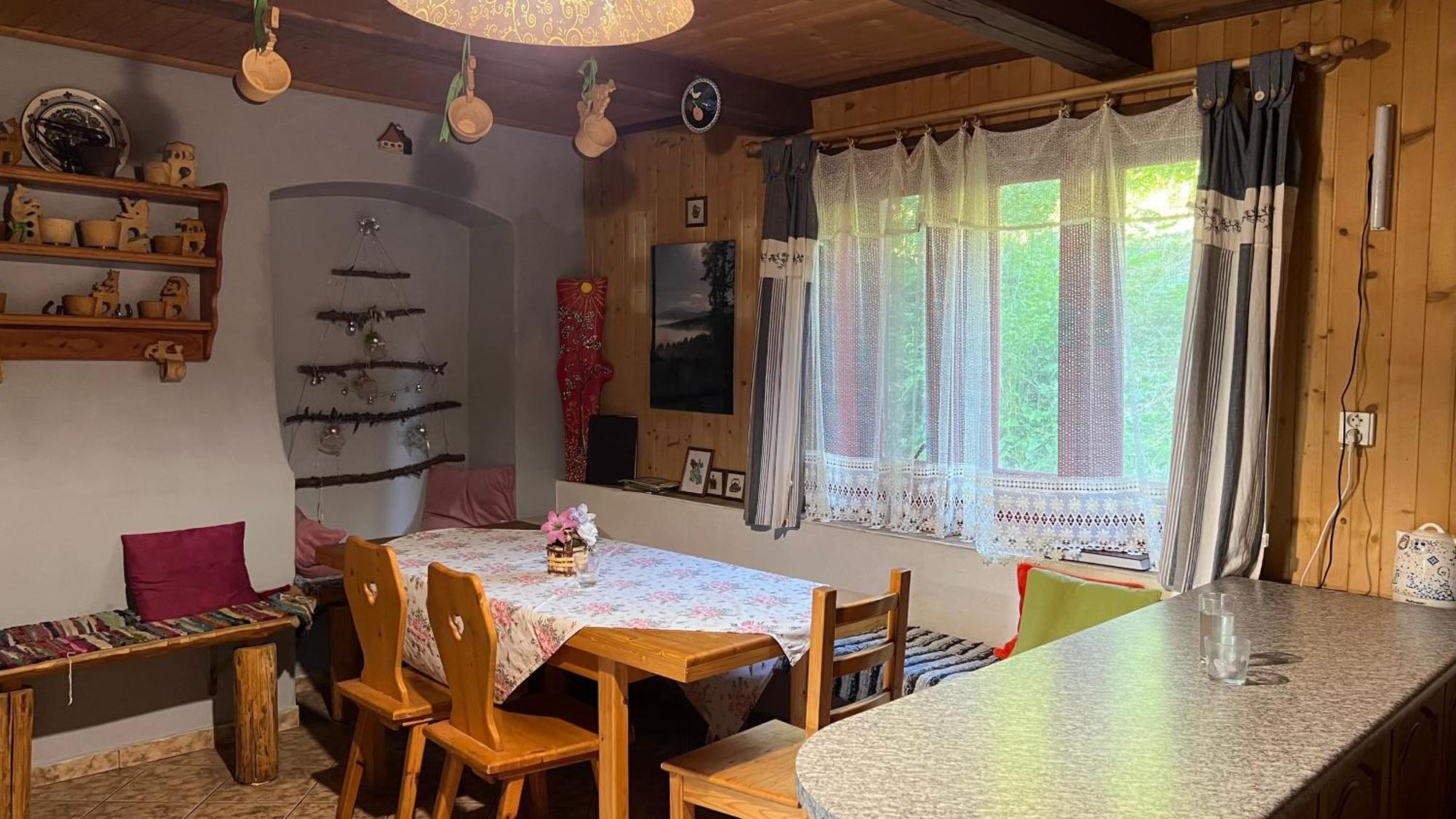 Chalupy Na Majeri Nizne Malatiny Εξωτερικό φωτογραφία
