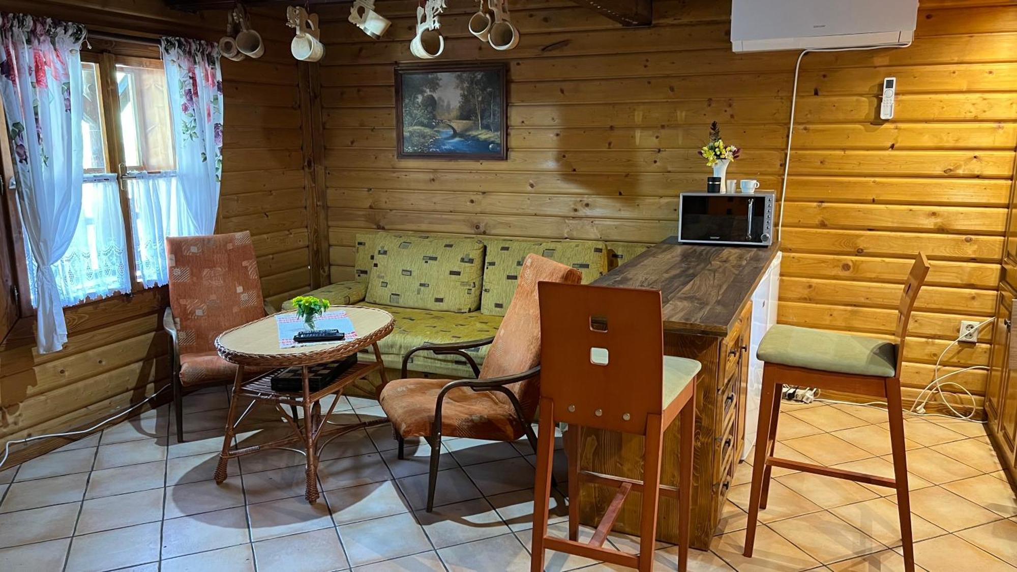 Chalupy Na Majeri Nizne Malatiny Εξωτερικό φωτογραφία